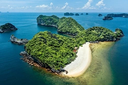 Đến hòn đảo được National Geographic Traveller ca ngợi