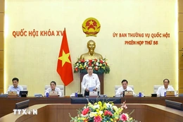 Phiên họp 56 của Ủy ban Thường vụ Quốc hội: Cập nhật kịch bản điều hành vĩ mô