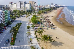 Sầm Sơn tăng tốc chỉnh trang đô thị, sẵn sàng vào mùa du lịch cao điểm