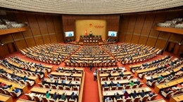 [Tiếp sóng truyền hình trực tiếp] Khai mạc Kỳ họp thứ Nhất, Quốc hội khóa XVI