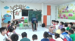 Vi phạm trong sử dụng giáo viên nước ngoài tại cơ sở Mầm non