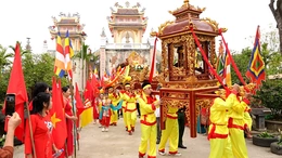 Khai hội Chùa Vĩnh Thái năm 2026