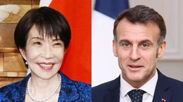 Tổng thống Pháp thăm Nhật Bản và Hàn Quốc, thúc đẩy hợp tác kinh tế và năng lượng