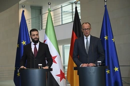 Lãnh đạo Đức - Syria hội đàm, thúc đẩy hồi hương người tị nạn và hợp tác tái thiết hậu chiến