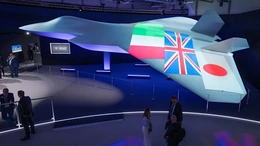 Nhật Bản, Anh và Italy ký hợp đồng chương trình tiêm kích chung đầu tiên