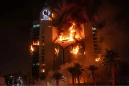 Tấn công UAV tại Kuwait làm gia tăng căng thẳng năng lượng Trung Đông