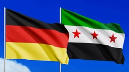 Tổng thống Syria thăm Đức, tập trung thảo luận xung đột và vấn đề người di cư