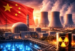 Trung Quốc đẩy mạnh phát triển cơ sở hạ tầng liên quan đến năng lực hạt nhân
