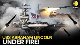 Iran tuyên bố tấn công tàu USS Abraham Lincoln bằng tên lửa hành trình, Mỹ bác bỏ