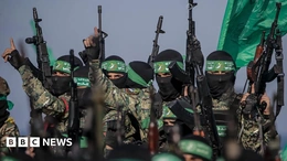 Hamas yêu cầu Israel rút quân hoàn toàn trước khi thảo luận về giải giáp vũ khí