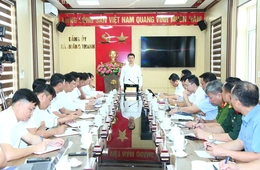 Xã Hoằng Thanh cần thực hiện đồng bộ giải pháp nhằm tăng trưởng kinh tế bền vững ở mức 2 con số