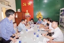 Tăng cường giám sát, chủ động phòng, chống sốt xuất huyết