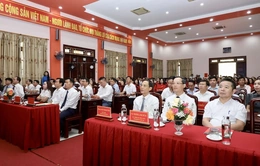 Trường Cao đẳng Y tế Thanh Hóa được công nhận đạt chuẩn chất lượng cao