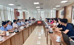 Kiểm tra, xác nhận hồ sơ nhiệm vụ khoa học và công nghệ năm 2026