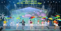 Lễ hội Du lịch biển Hải Tiến năm 2026 dự kiến khai mạc vào ngày 30/4