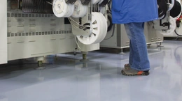 Thi công sơn epoxy sàn công nghiệp tại Hà Nội, TPHCM