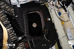 Phi hành đoàn Artemis II trở về sau chuyến bay lịch sử quanh Mặt Trăng