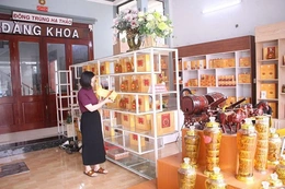 Nâng cao giá trị sản phẩm OCOP