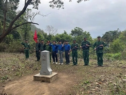 Khi người dân là “tai mắt” của lực lượng biên phòng