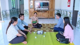 Mái ấm trao tay, tư duy đổi thay