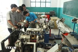 Bộ GD-ĐT công bố dự thảo Quy chế tuyển sinh trong giáo dục nghề nghiệp