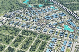 Những ngành công nghiệp mới đang thành hình