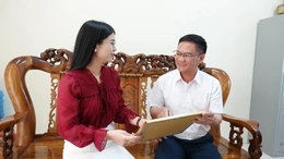 Người “truyền lửa” hiến máu tình nguyện