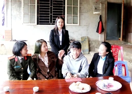 Lan tỏa hình ảnh nữ doanh nhân tự tin, bản lĩnh, trách nhiệm với xã hội