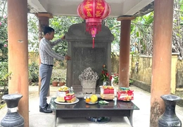 Bia Phủ Cảnh - Dấu tích còn lại của triều đại Tây Sơn