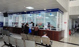 Tăng tốc triển khai thanh toán không dùng tiền mặt trong khám chữa bệnh