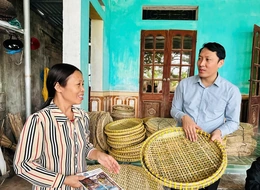 Nhiều giải pháp nâng cao thu nhập&nbsp;cho người dân xã Nông Cống