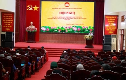 Tập huấn hướng dẫn thực hiện Cuộc vận động “Toàn dân đoàn kết xây dựng nông thôn mới, đô thị văn minh” năm 2026