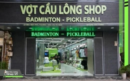 Vợt Cầu Lông Shop - Hệ thống cửa hàng cầu lông top đầu Việt Nam