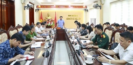 Thiệu Hóa đổi mới tư duy lãnh đạo trong  hoạt động chính quyền hai cấp