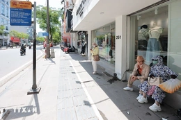 Từ ngày 7-8/4, nhiều khu vực có nơi nắng nóng đặc biệt gay gắt trên 40 độ C