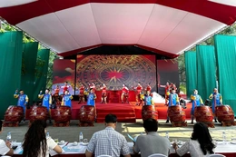 Lễ hội Đền Bà Triệu năm 2026: Sẵn sàng cho ngày khai hội