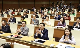 Hôm nay, Quốc hội khóa XVI bàn về kế hoạch tài chính quốc gia, vay và trả nợ công