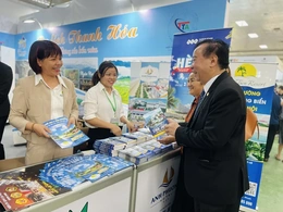 “Du lịch Thanh Hóa - Hương sắc bốn mùa” tại Hội chợ Du lịch quốc tế VITM Hà Nội 2026