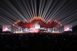 “Thanh âm kỷ nguyên mới” vang trên Đất mỏ anh hùng