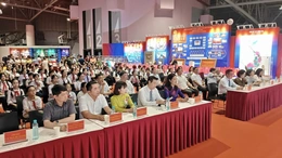 Khai mạc không gian trưng bày tư liệu, hiện vật “Phát thanh vì Việt Nam hùng cường, thịnh vượng”