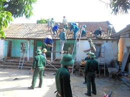 Triển khai hỗ trợ xóa nhà tạm cho con đẻ người nhiễm chất độc hóa học, hoàn thành trước 20/7/2026