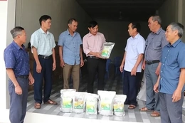 Thanh Hóa có 1 HTX đạt giải Ngôi sao HTX “CoopStar Awards” 2026