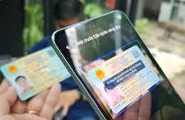 Những thuê bao di động không phải xác thực sinh trắc học trước ngày 15/4