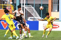 SLNA và Tây Ninh tiến thẳng vào Bán kết U15 Quốc gia 2026; Chicharito tái xuất World Cup 2026 với vai trò mới