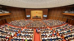 Tiếp sóng truyền hình trực tiếp: Lễ tuyên thệ nhậm chức của Chánh án Tòa án nhân dân tối cao