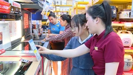 Khởi động thị trường điện lạnh mùa nắng nóng