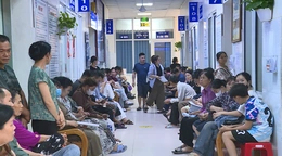 Nắng nóng đầu mùa: Người cao tuổi và trẻ nhỏ nhập viện tăng mạnh&nbsp;