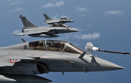 Pháp tăng chi tiêu quốc phòng lên 76,3 tỷ euro để ứng phó xung đột quy mô lớn