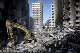 Giao tranh tại Lebanon gia tăng, gây sức ép lên lệnh ngừng bắn Mỹ - Iran