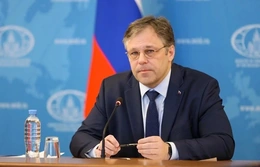 Nga không trì hoãn việc nối lại các cuộc đàm phán về tình hình Ukraine